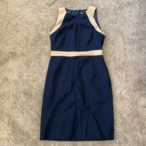 J. Crew Suiting Dress